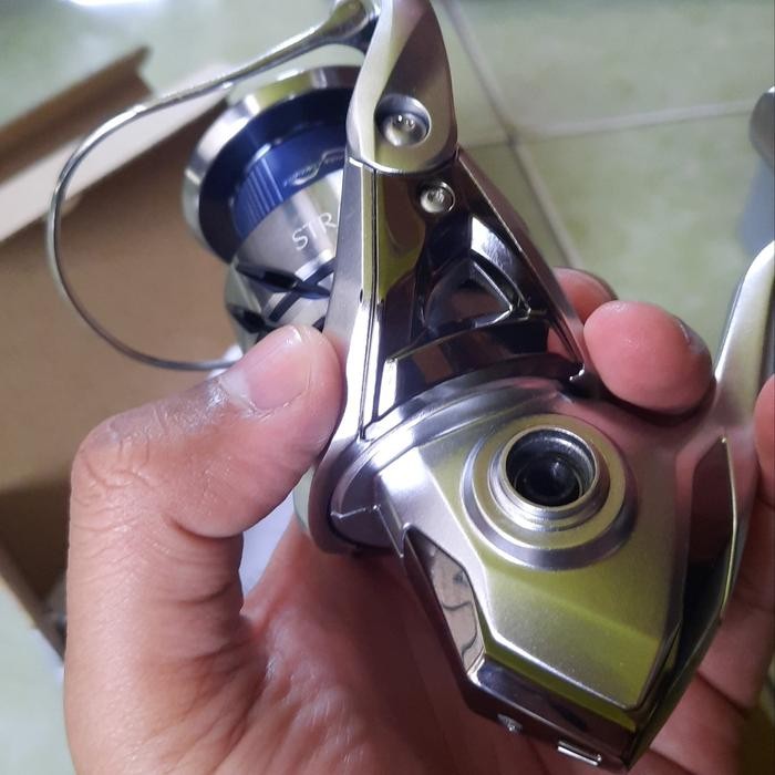 Harga Promo Reel Shimano Stradic Fm Dan Stradic Fl