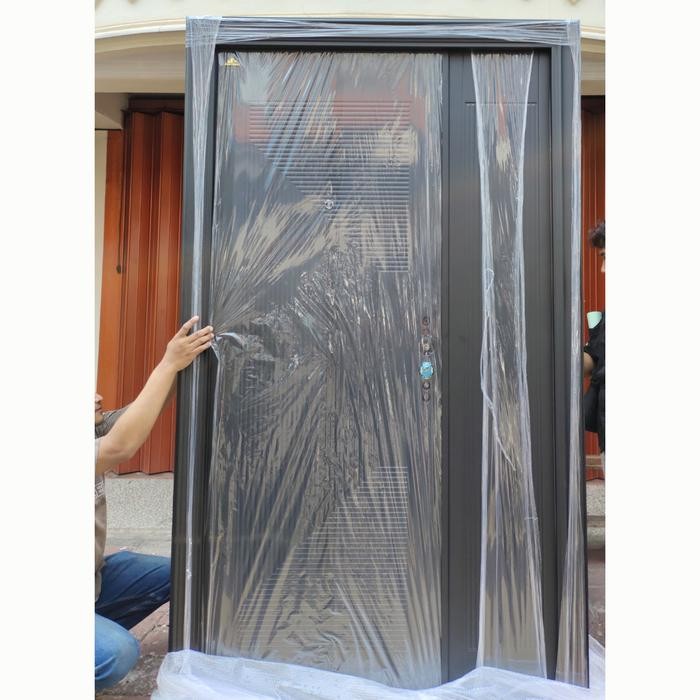 Pintu Utama Mom N Son Baja JBS FORTRESS Type 120.18