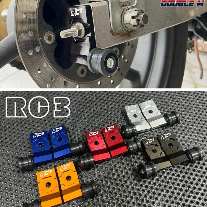 Jalu Paddock Pedok Rc3 Kawasaki Ninja R Ss 150