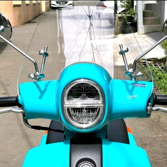 Windshield Yamaha Fazzio
