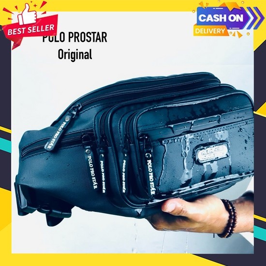 Tas Selempang Slingbag Distro Terbaru Keren Fashion Korean Style Original Outdoor Bahu Cowok Samping