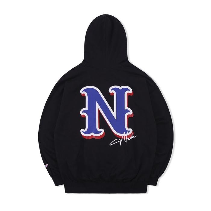 NRDN Clothing Sweater Fleece Hoodie Western terlaris