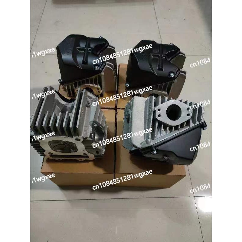 Terbaik 190 Zongshen 190 and Zongshen 212 Engine Cylinder Heads, 212CC Engine Cylinder Head, 4 Valve