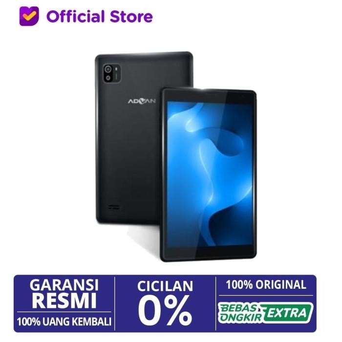 HVHP  Advan Tab A8 3/32Gb Garansi Resmi Tablet Belajar Advan 3 32Gb