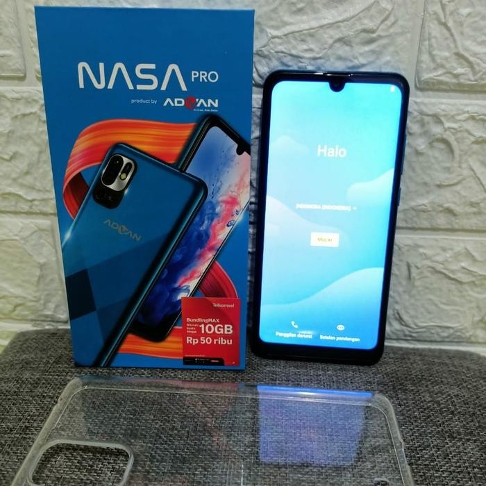 HVHP  Advan Nasa Pro Ram 2/32Gb - Likenew