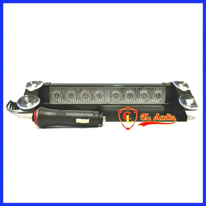Lampu Strobo Dashboard