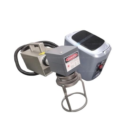 Mesin Laser UV / UV Laser Marking Machine 3 Watt Handheld/Portable