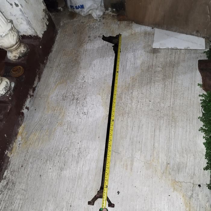 AS TORSI TOYOTA KIJANG SUPER