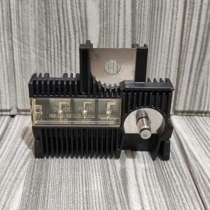 Fuse Sekring Kepala Aki Toyota Sienta Etios 82620-52060 Original