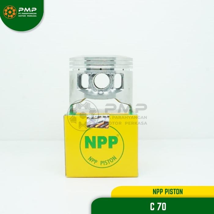 PISTON ONLY SEHER ONLY C 70 NPP