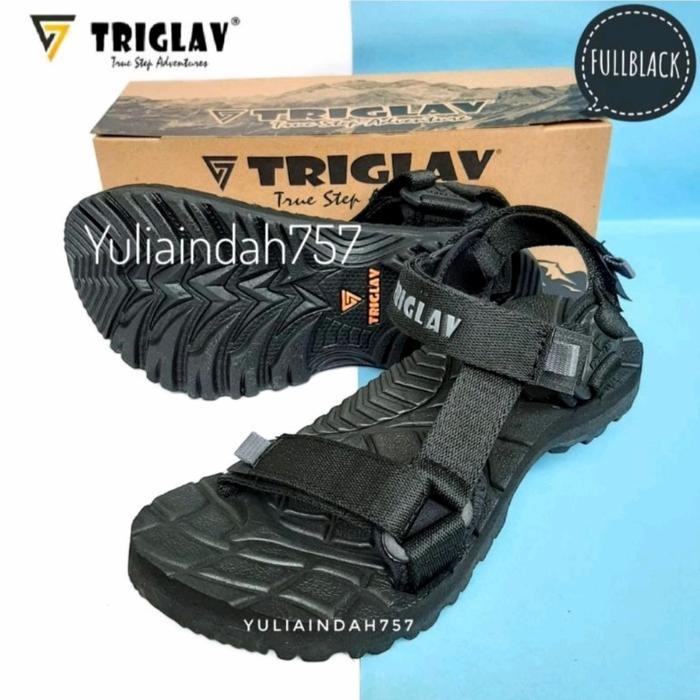 Eiger - Sandal Gunung Triglav Casual Pro - Sandal Triglav Ori - Sandal Hiking