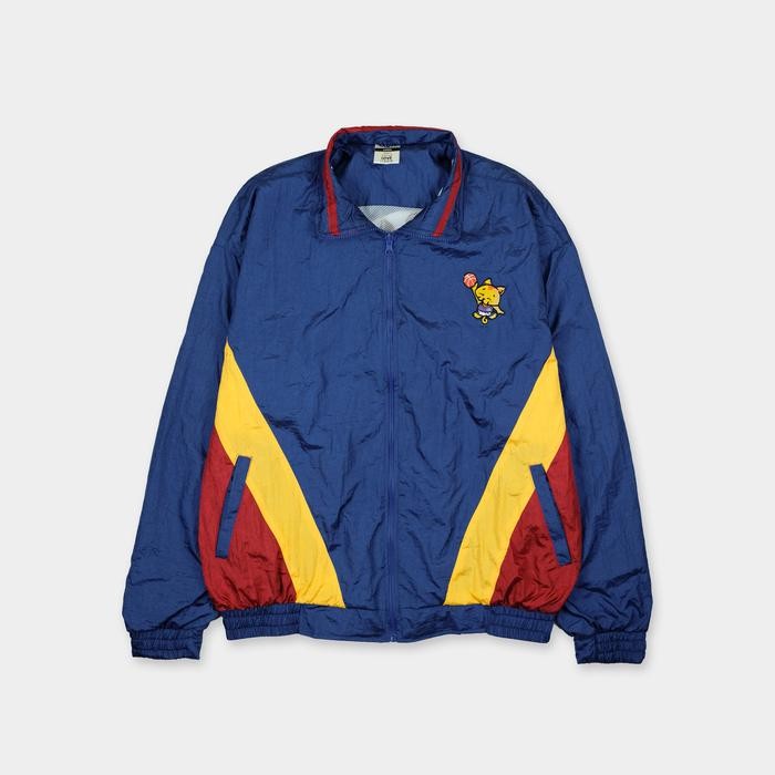 TERLARIS CRSL Chilo Retro Jacket Jaket OlahSport Outerwear Crinkel READY STOCK