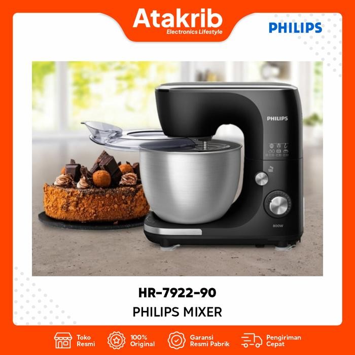 PHILIPS MIXER HR-7922-90 HR7922/90