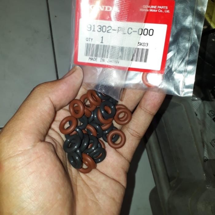oring seal injector honda all original