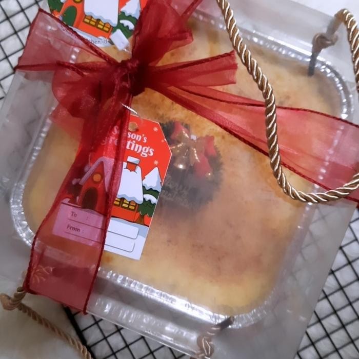Christmas Hampers Macaroni Schotel