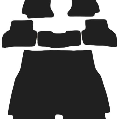 karpet mercy c200 2019