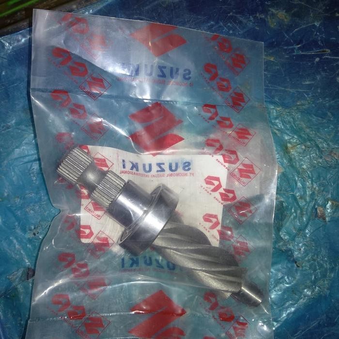 Worem Stir Worm Stir Suzuki Futura