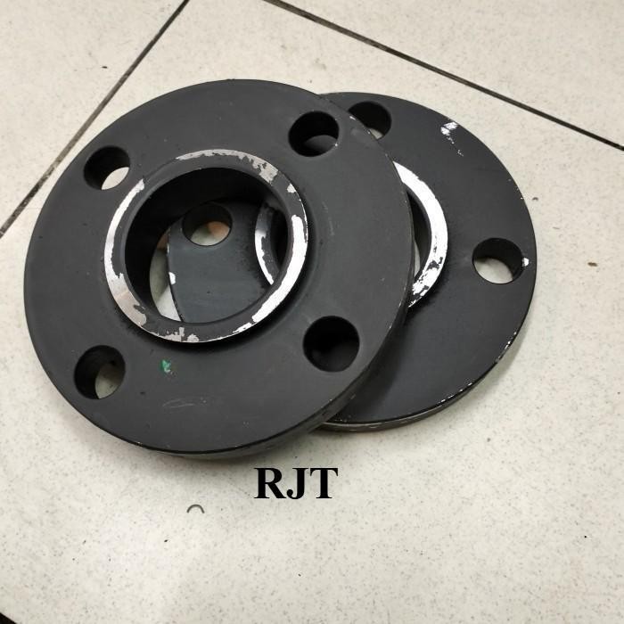 Flange Besi  ANSI 150 1" inch - Flange Carbon steel 1" ANSI # 150