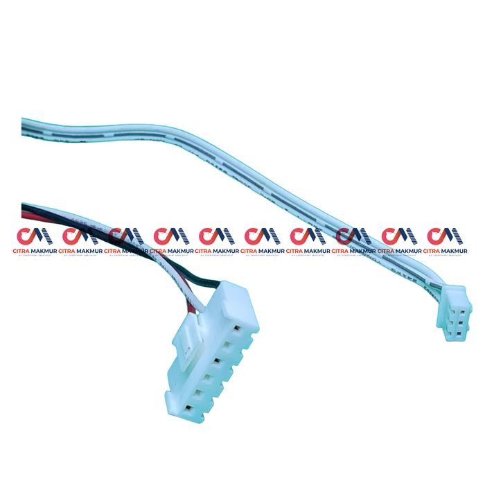 MOTOR FAN BLOWER INDOOR AC DAIKIN 18 WATT 2 KABEL SOKET KIPAS DINAMO