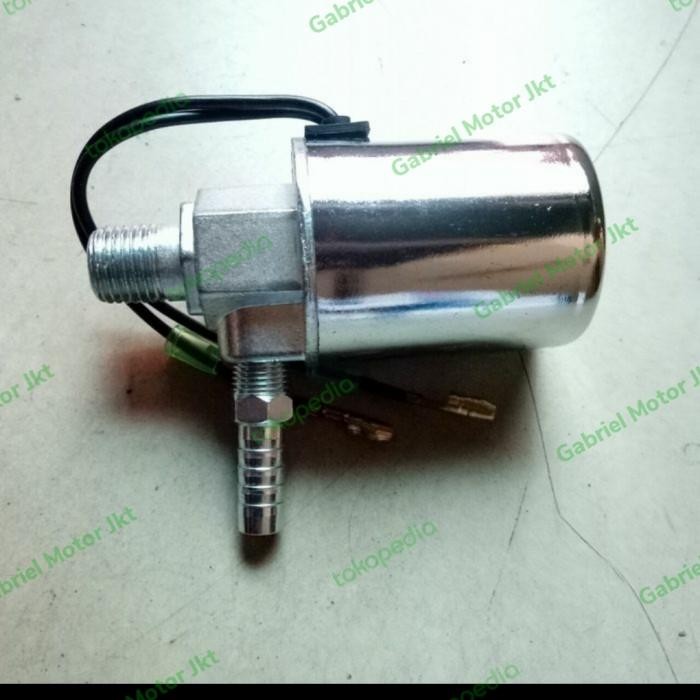 Jual Switch Klakson Angin Truk 12/24Volt Ccd