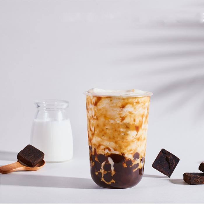 instanChatsaja- Boba Instan / Boba Pearl Tapioka / Bobatee