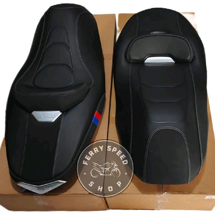 Jok Nemo Xmax New Connected & Xmax 250 Old / Jok Xmax 250 New & Xmax 250 Old Model Eropa Merk Nemo