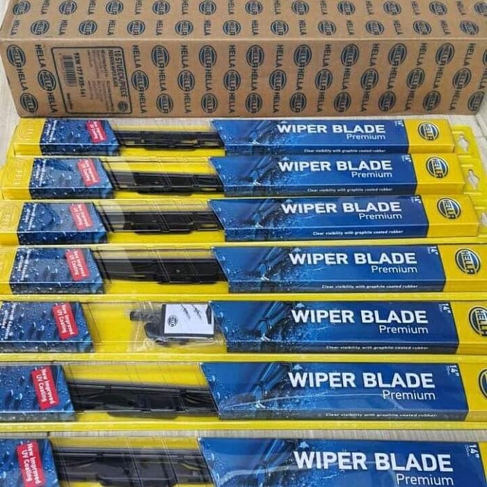 Wiper Blade Vw Merk Hella/Part Vw