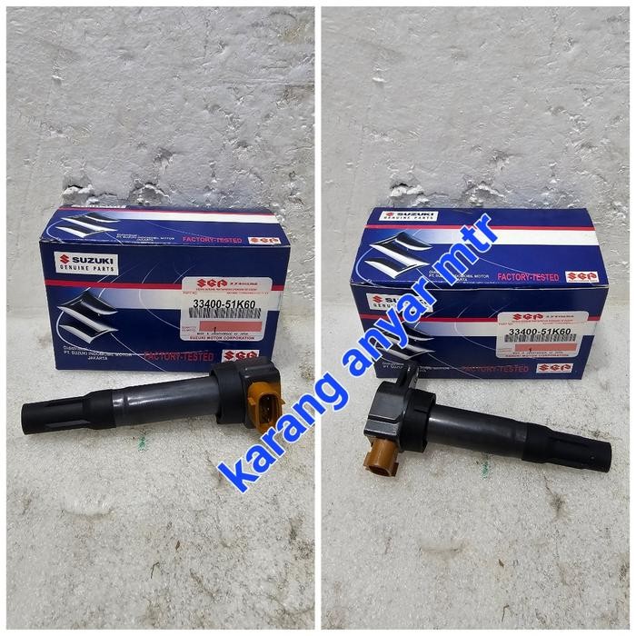 Coil Ignition/Koil Ignition Ertiga-Splash-Karimun Estilo