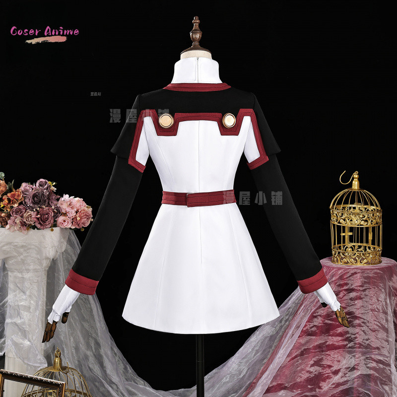 ASUNA COSPLAY COSTUME SWORD ART ONLINE: ORDINAL UNIFORM HALLOWEEN CARNIVAL PARTY CHRISTMAS PLAY ROLE