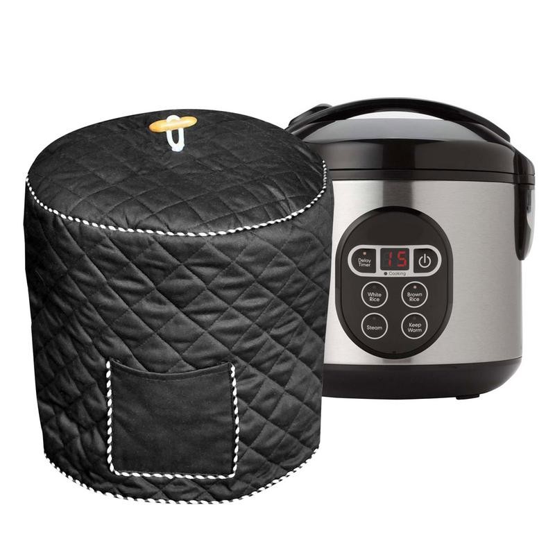 Slow Cooker Carrying Case Washable Polyester Air Fryer Cover Dust Proof Rice Cooker Protective Bag F