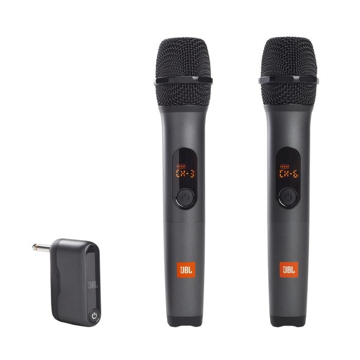 Jbl Wireless Microphone Set
