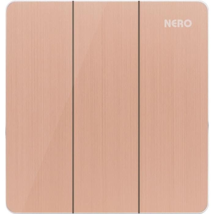 NERO SAKLAR TITANIUM V111631-G