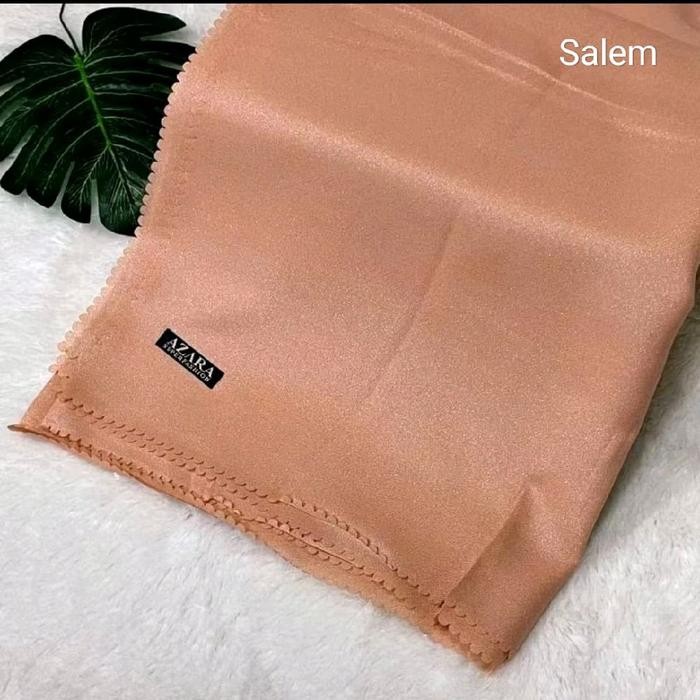 Top Sinar Glamour Ukuran 110110 cm Eksimer Hijab Buat Kondangan Kerudung Katun