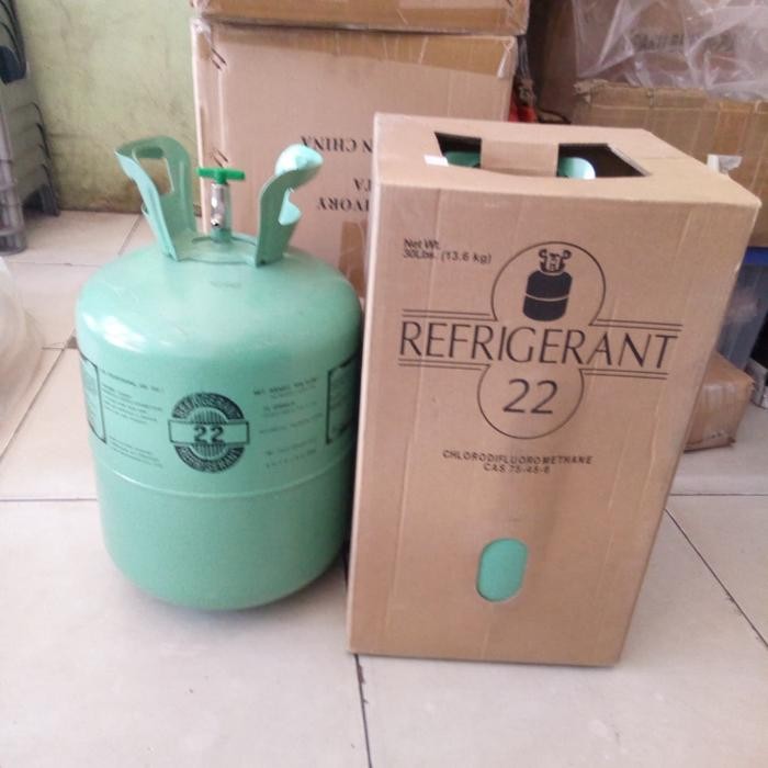 FREON R22 KILOAN FREE TABUNG