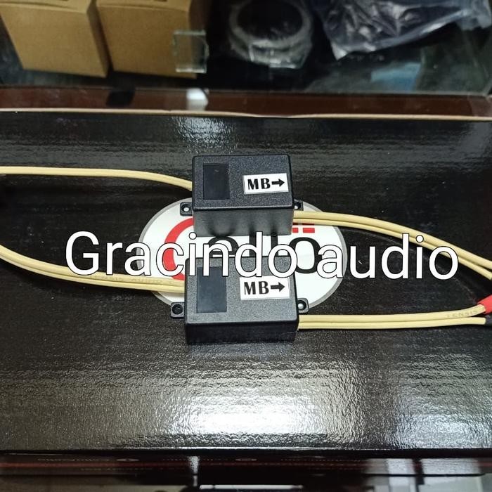 Crossover buat Midbass Cello