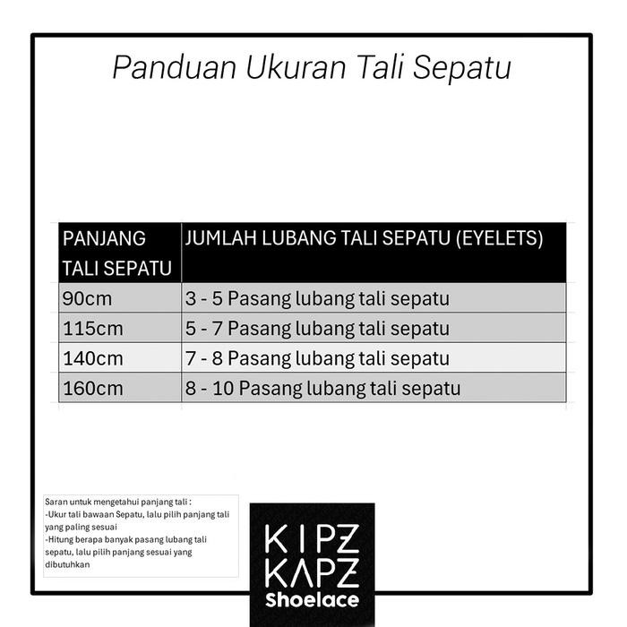 fwxh-Kipzkapz Rs70 Red Maroon - 90Cm 115Cm 140Cm 160Cm - Tali Sepatu Bulat / Round Shoelace