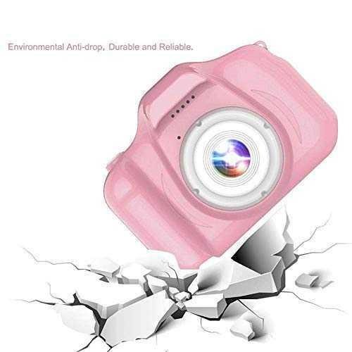 Kamera Digital Mini Mainan Anak Edukasi Kamera Foto Video Rechargeable