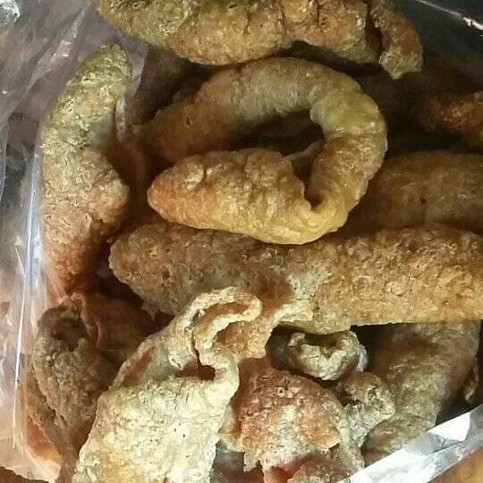 kulit babi kwecap / te phue / cuphi / bak phue ( 500gram / 1/2 kg )