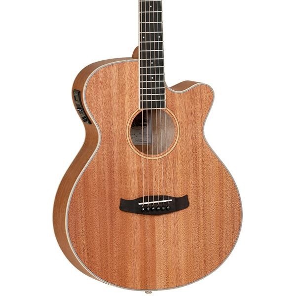 TANGLEWOOD TWUSFCE TWU SFCE TWU-SFCE UNION SERIES MAHOGANY GITAR AKUSTIK W/BAG BMJ