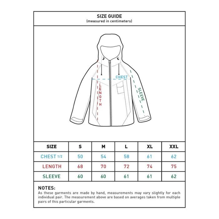 maz6- Humblezing Jacket Logan All-Weather