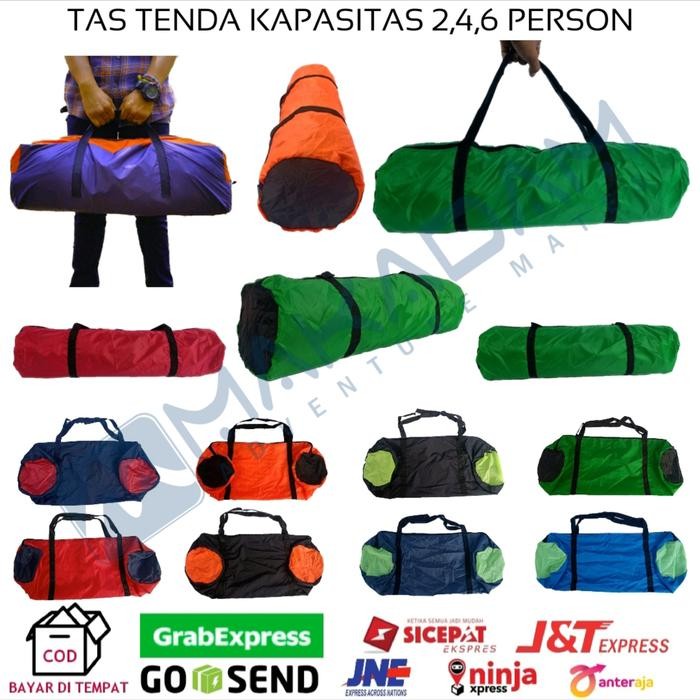 tas tenda sarung tempat tenda camping