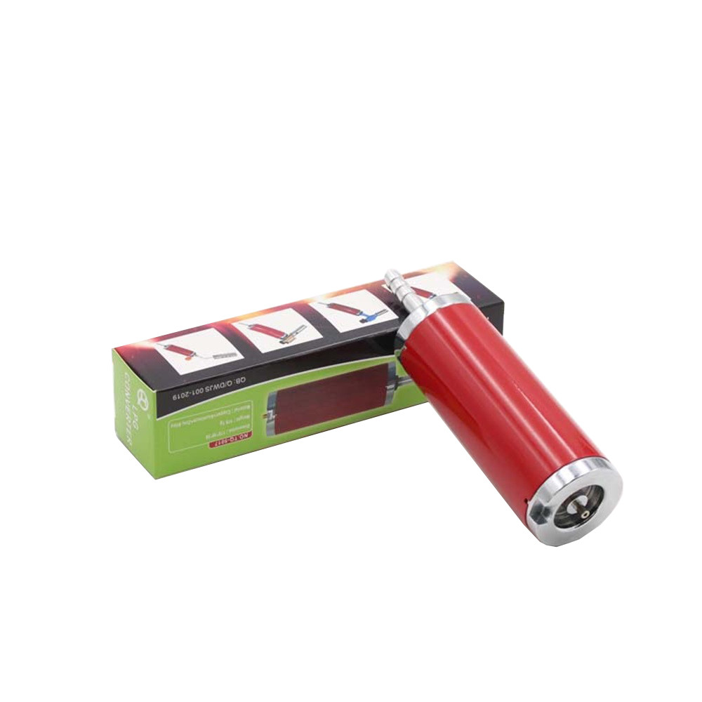 New Flame Gun Torch Adapter Gas Burner Camping Cooker Gas Torch Adapter Use to Connect Gas Tank For 