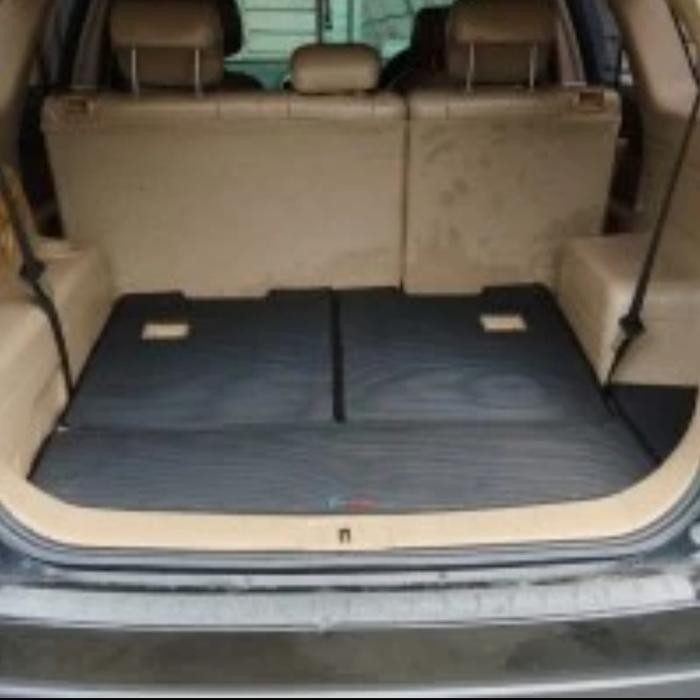 Karpet bagasi plus sandaran jok Captiva