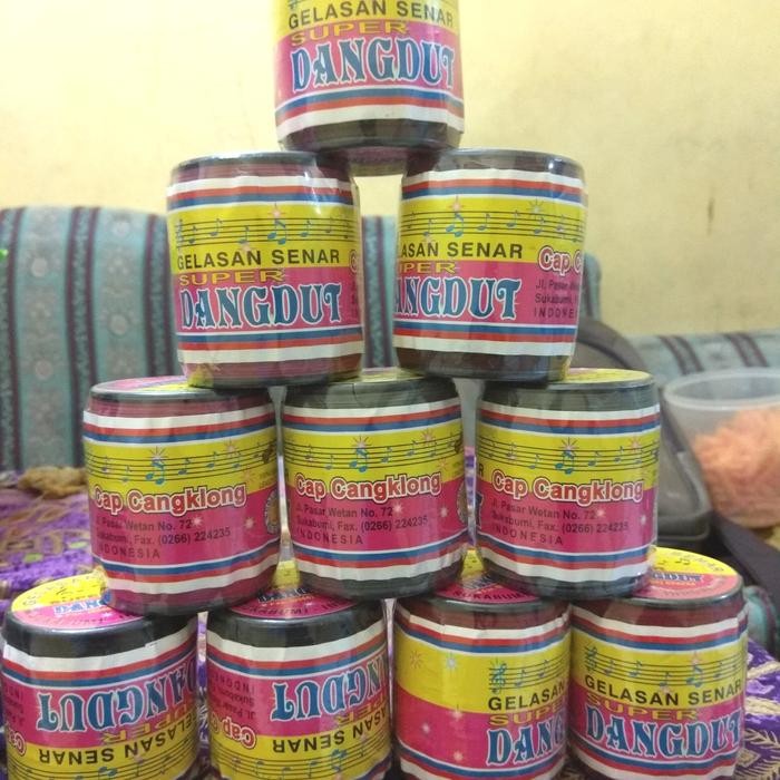 GELASAN DANGDUT CANGKLONG