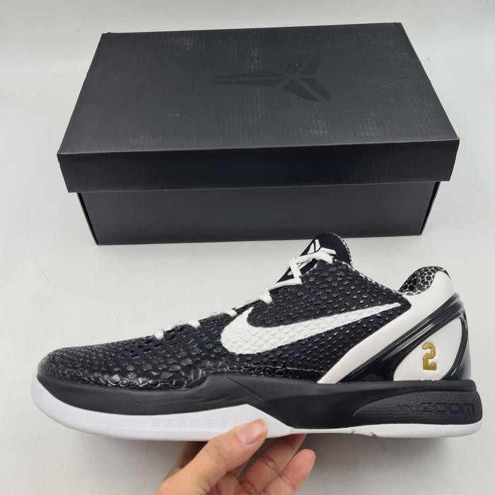 Kobe 6 Protro Mambacita Sweet 16 [Hypeware]