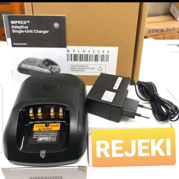 CHARGER HT MOTOROLA XIR P6620I XIR P6600 XIR P8668I XIR P 6620