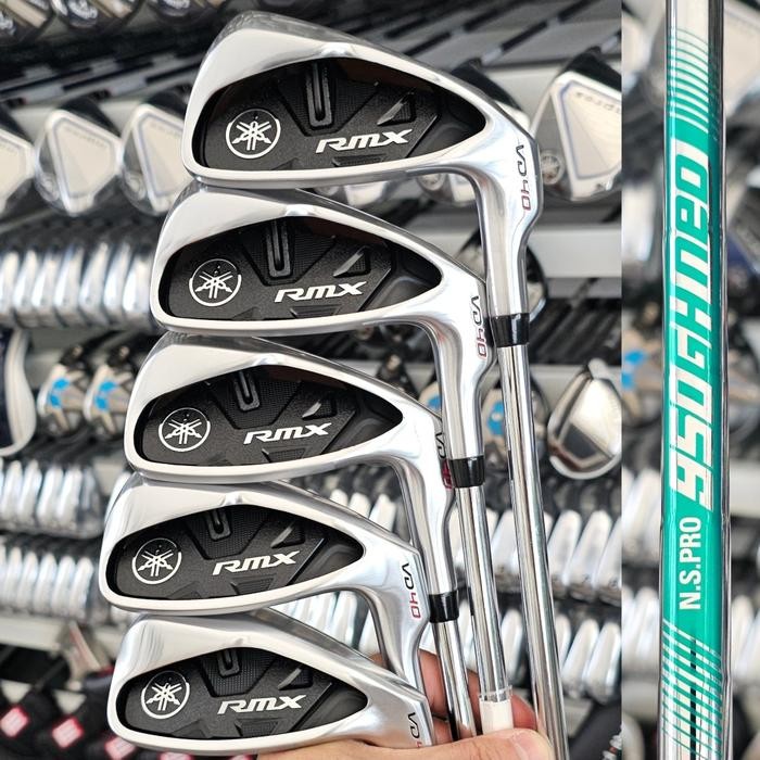 Stick Stik Golf Iron Set Yamaha Rmx Vd40 Promo 