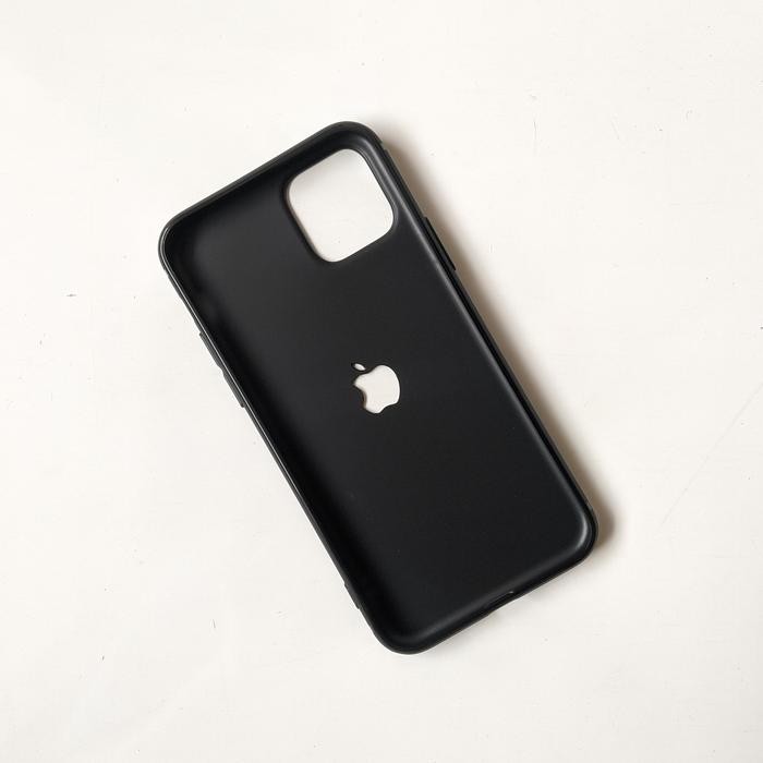 Blackdoff Case Iphone 11, 11 Pro, 11 Pro Max Cover Black Matte Edition Promo !