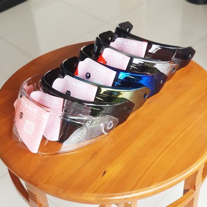 Visor Kaca Helm LS2 FF324 Metro Evo Face Shield LS2 Metro Evo FF324