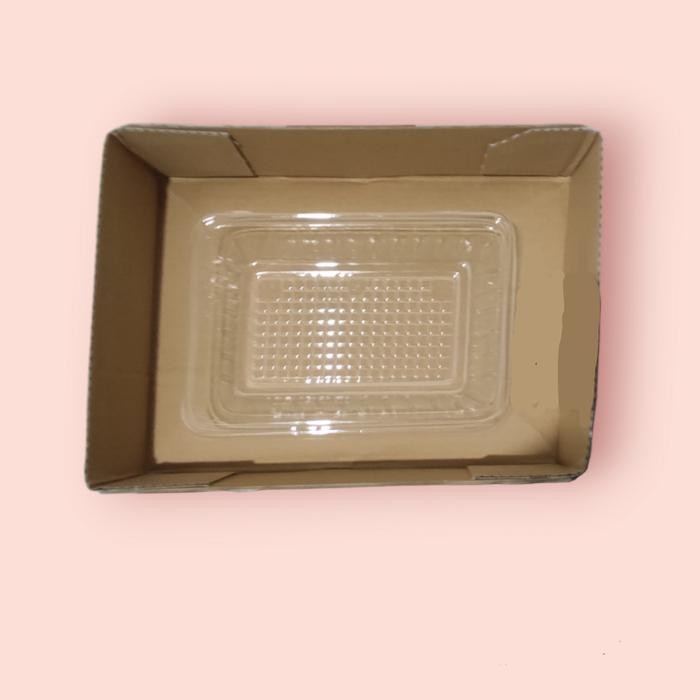 TERMURAH MIKA TRAY PLASTIK SAYUR DAN BUAH TR 8 TEBAL ALAS SAYUR DAN BUAH READY STOCK